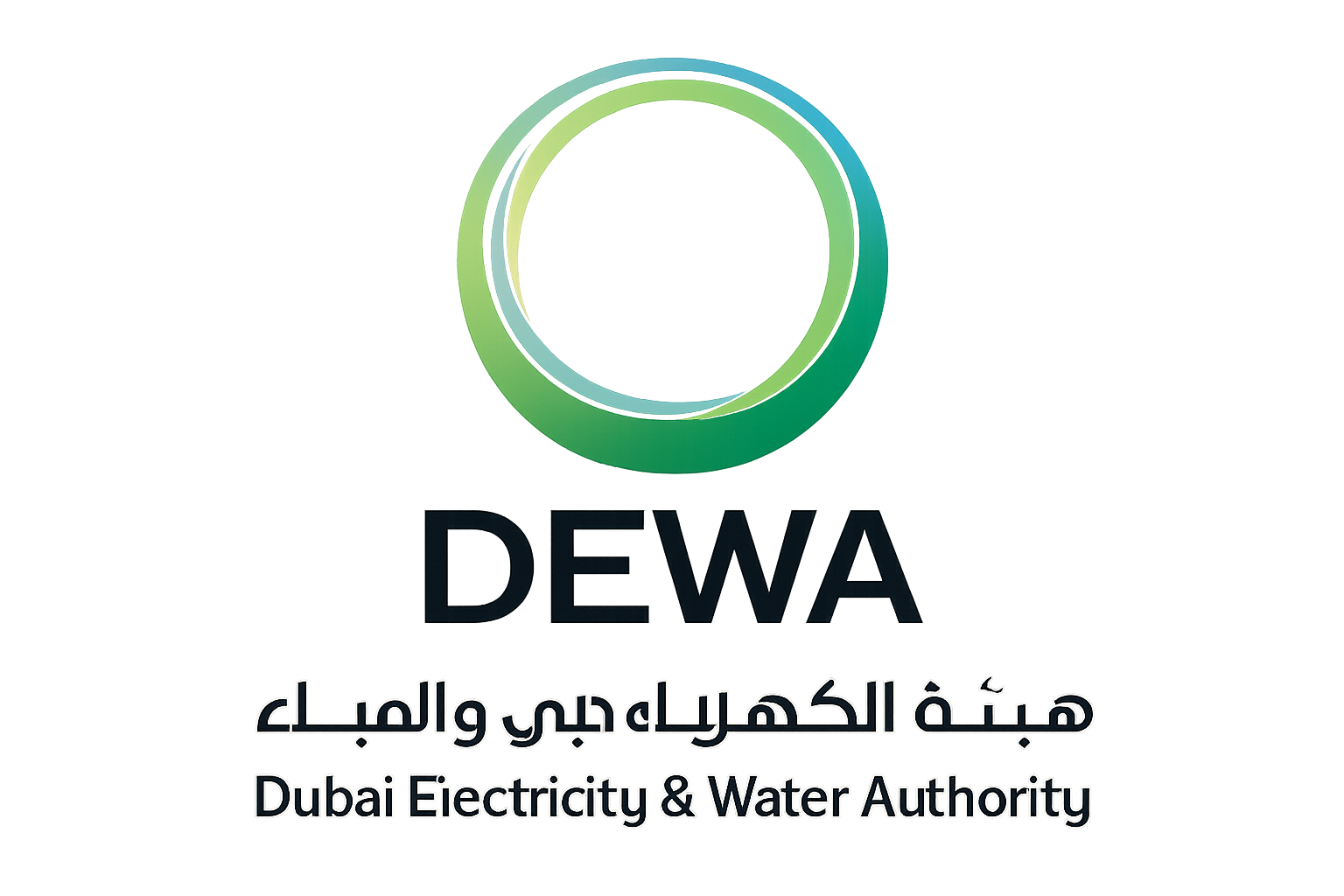 DEWA logo