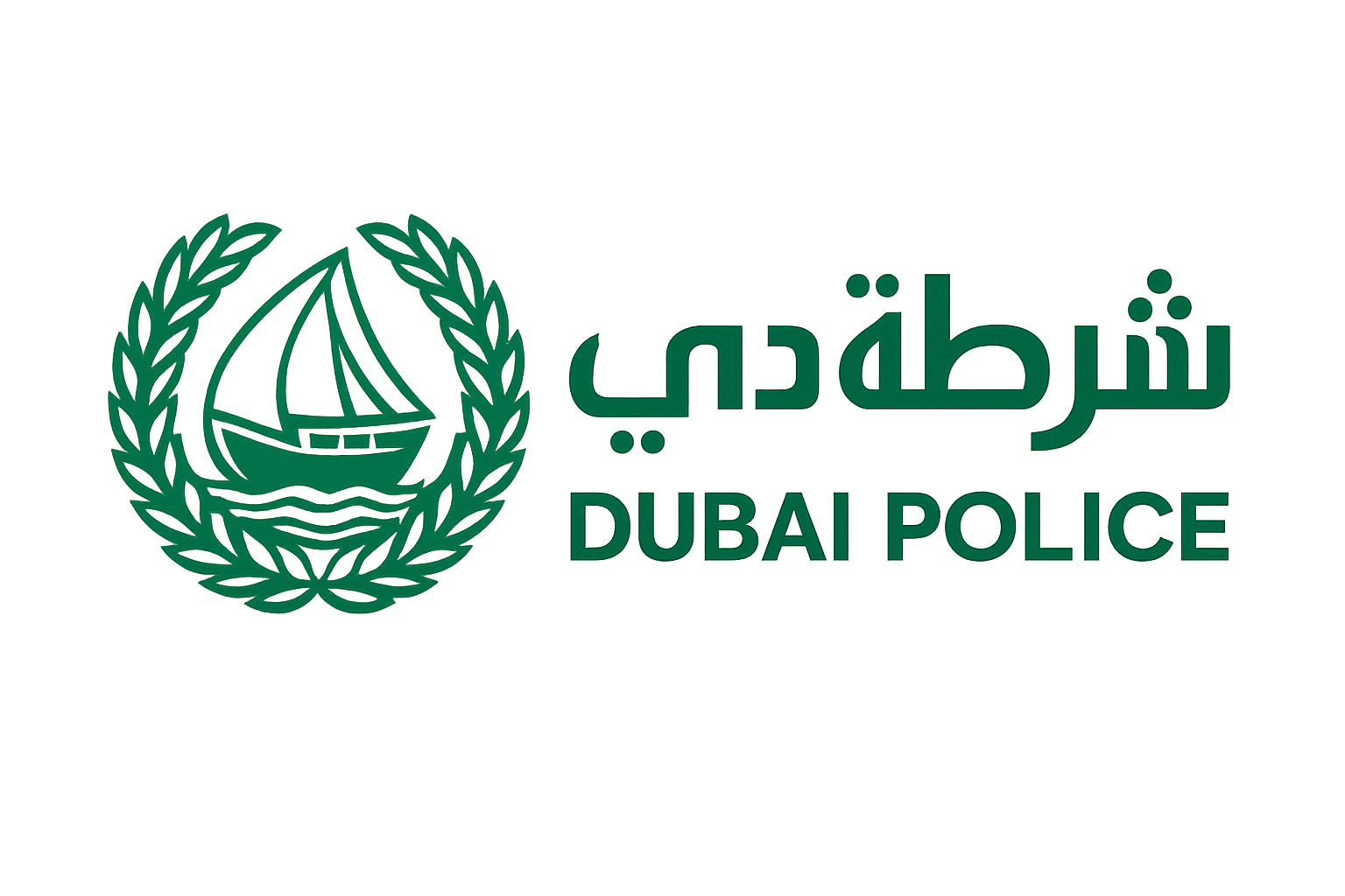Dubai Police logo
