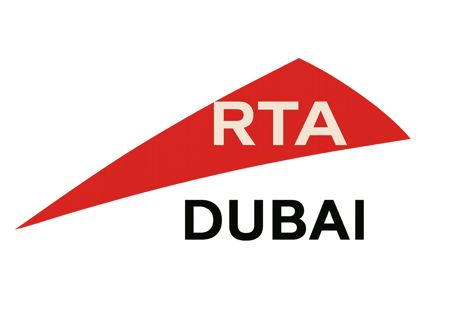 RTA Dubai logo